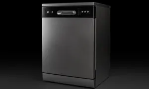 Free Standing Dishwasher - AQUA 12S
